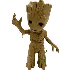 Hasbro Marvel Guardians Of The Galaxy 2016 Groot Dancing Action Figure